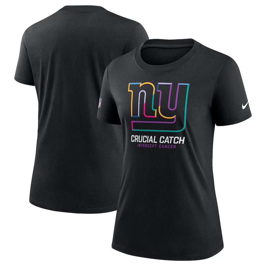 Women New Orleans Saints 2024 Nike NFL black T shirts